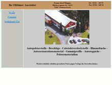 Tablet Screenshot of doepper-oldtimerstoffe-gummiprofile.de